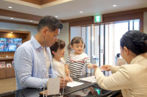 Отель Hiyori Hotel Maihama  Кото